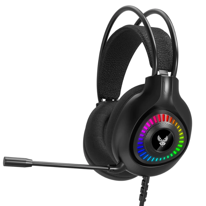 Headset Gamer RGB